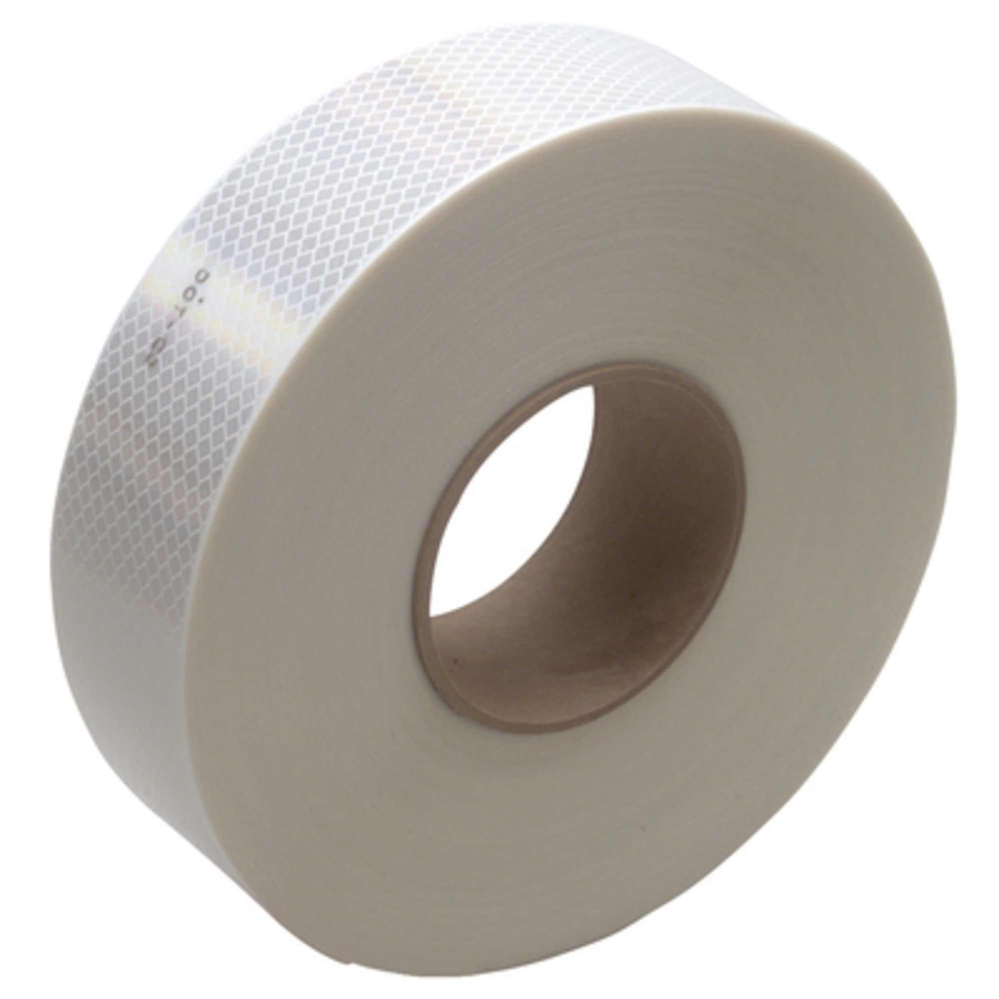 3M, 2in. x 150ft. White 3M 983 Reflective Tape 1/CS, Model# T967983W